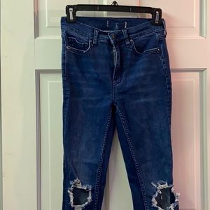Free people jeans